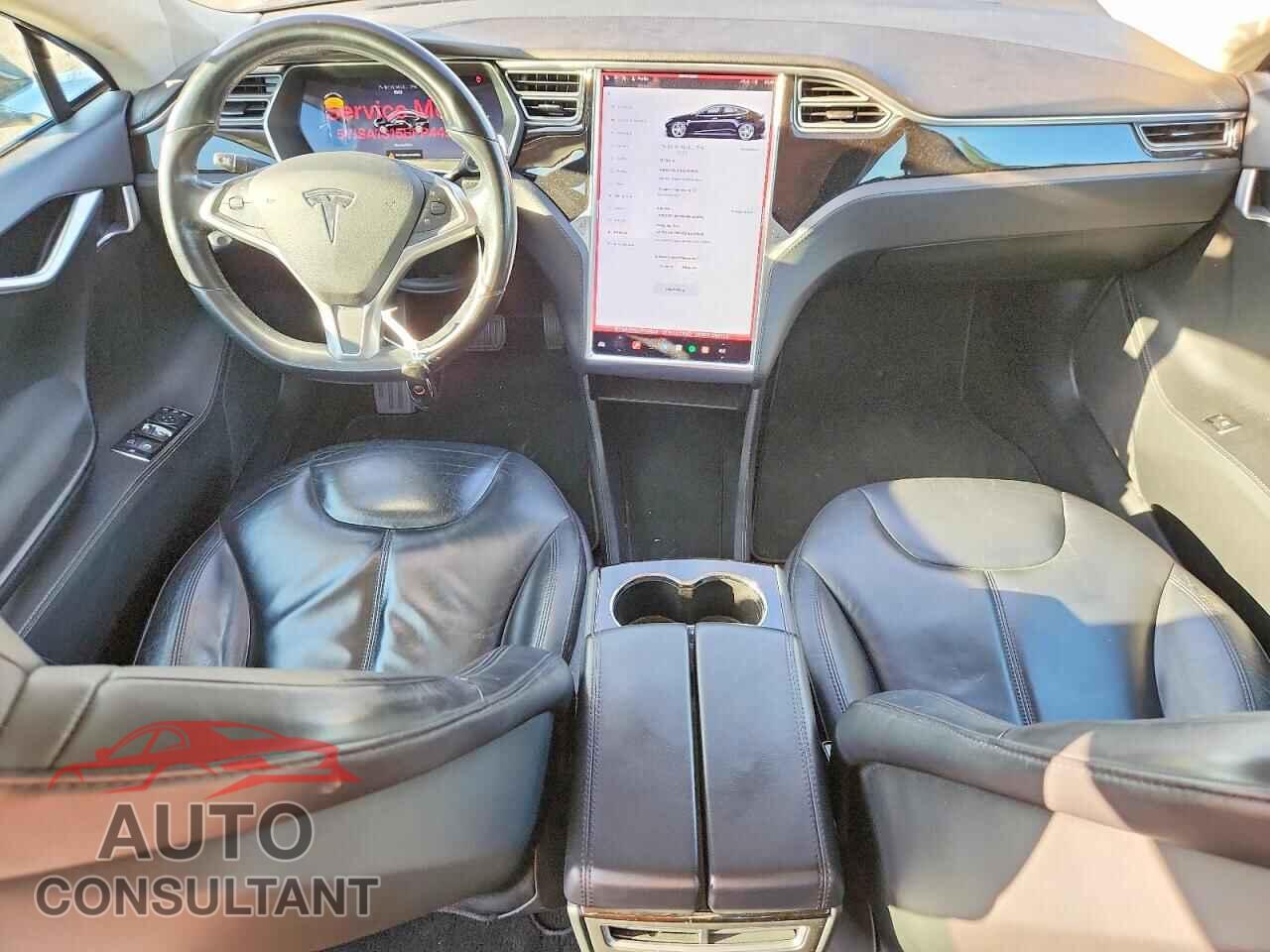 TESLA MODEL S 2014 - 5YJSA1S15EFP44526
