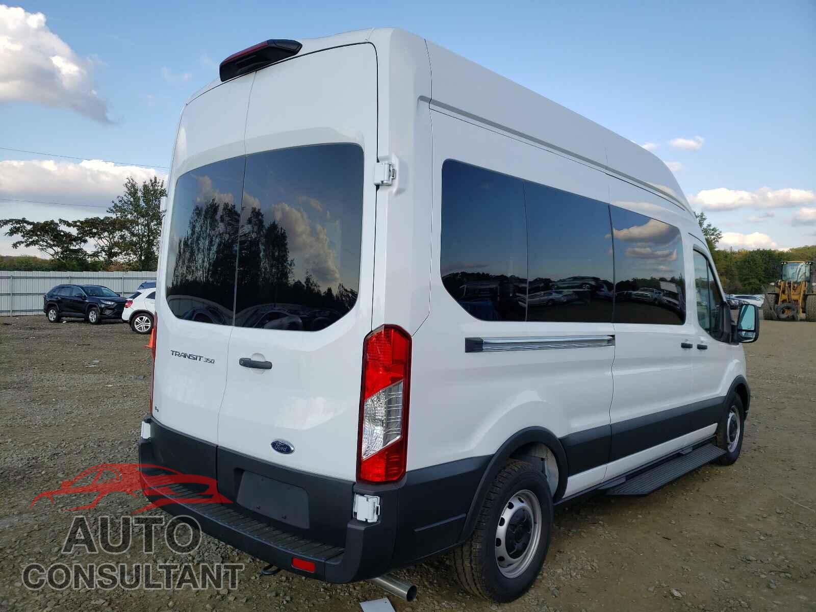FORD TRANSIT 2021 - 1FBAX2X85MKA70986