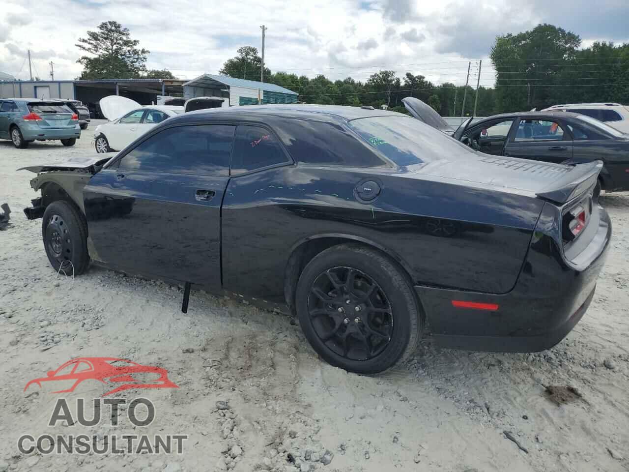 DODGE CHALLENGER 2021 - 2C3CDZAG8MH586745
