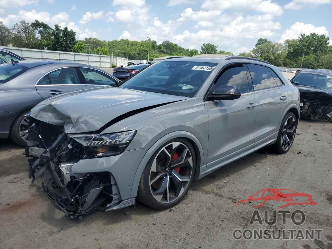 AUDI RS 2023 - WU1ARBF12PD044237