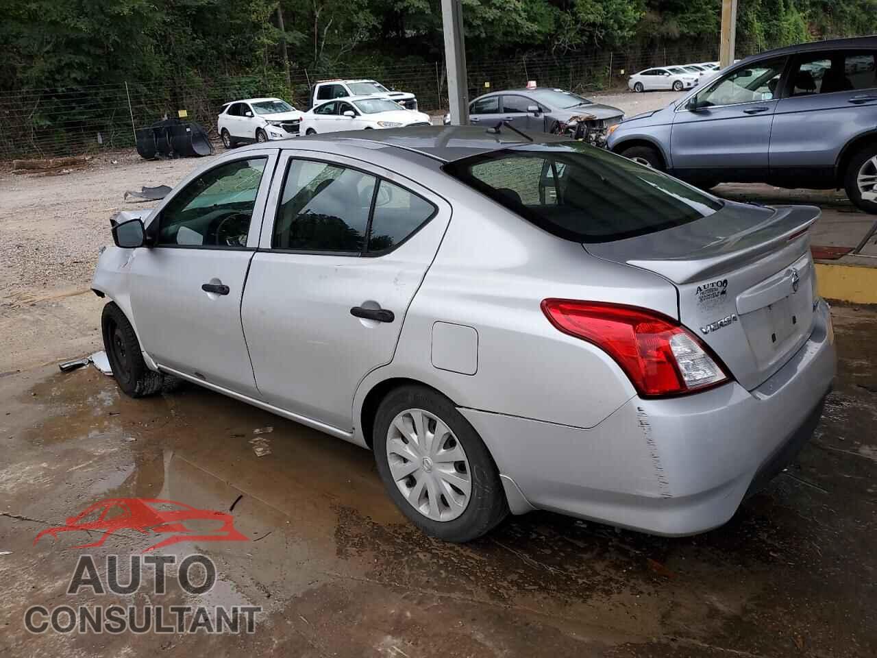 NISSAN VERSA 2016 - 3N1CN7AP1GL853980