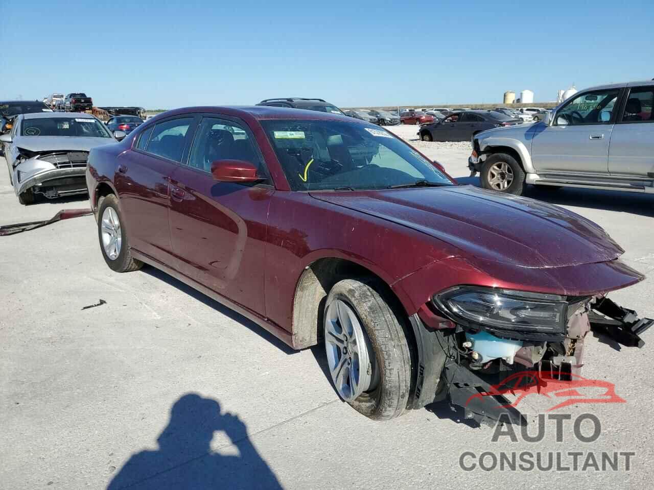 DODGE CHARGER 2017 - 2C3CDXBG7HH559531