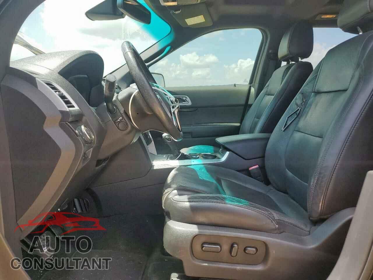 FORD EXPLORER 2014 - 1FM5K7F86EGB35645