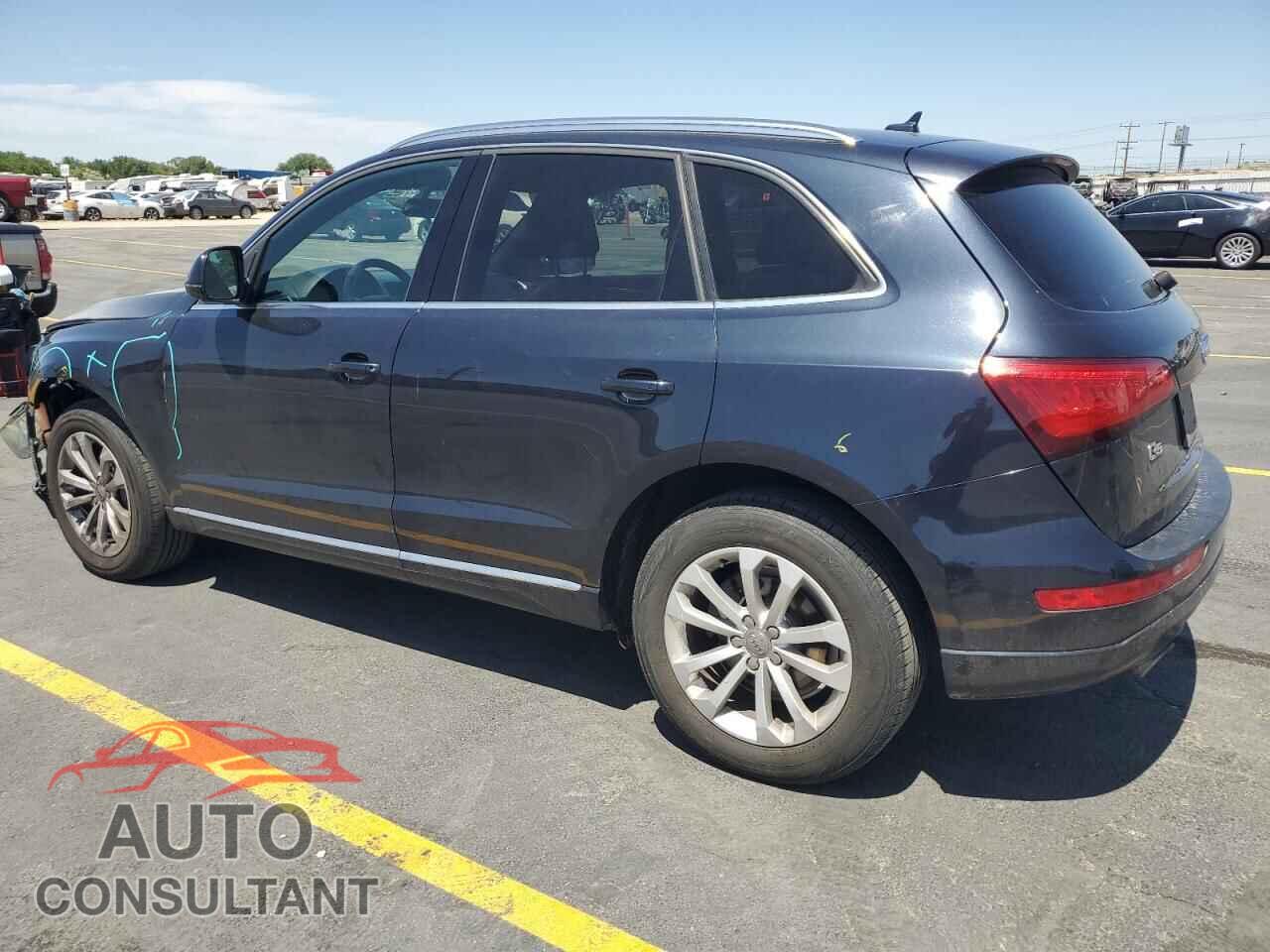 AUDI Q5 2014 - WA1CFAFP2EA008893