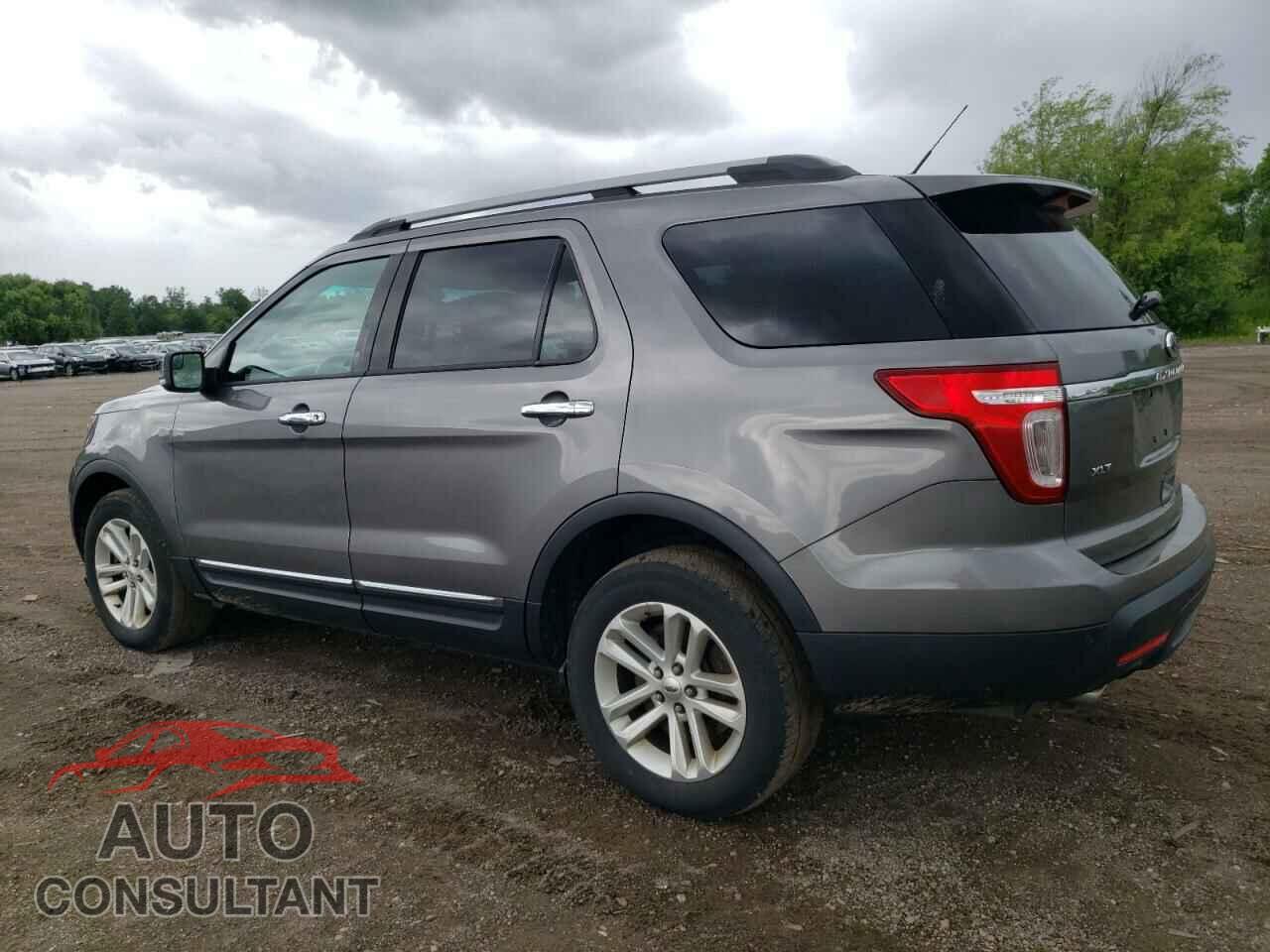 FORD EXPLORER 2013 - 1FM5K8D83DGB76399