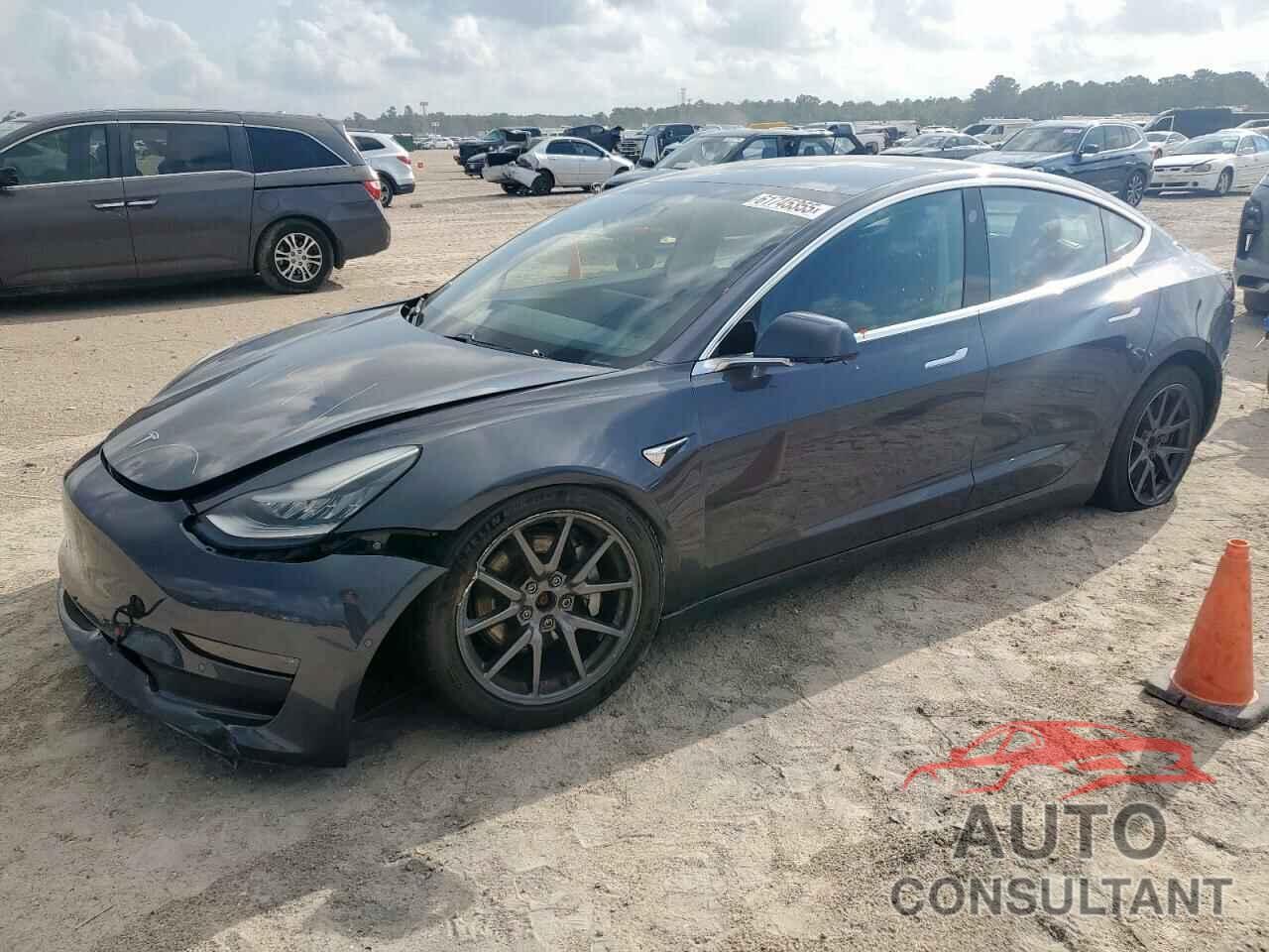 TESLA MODEL 3 2018 - 5YJ3E1EB6JF119253