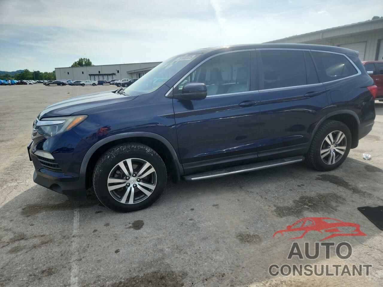 HONDA PILOT 2016 - 5FNYF6H59GB021185