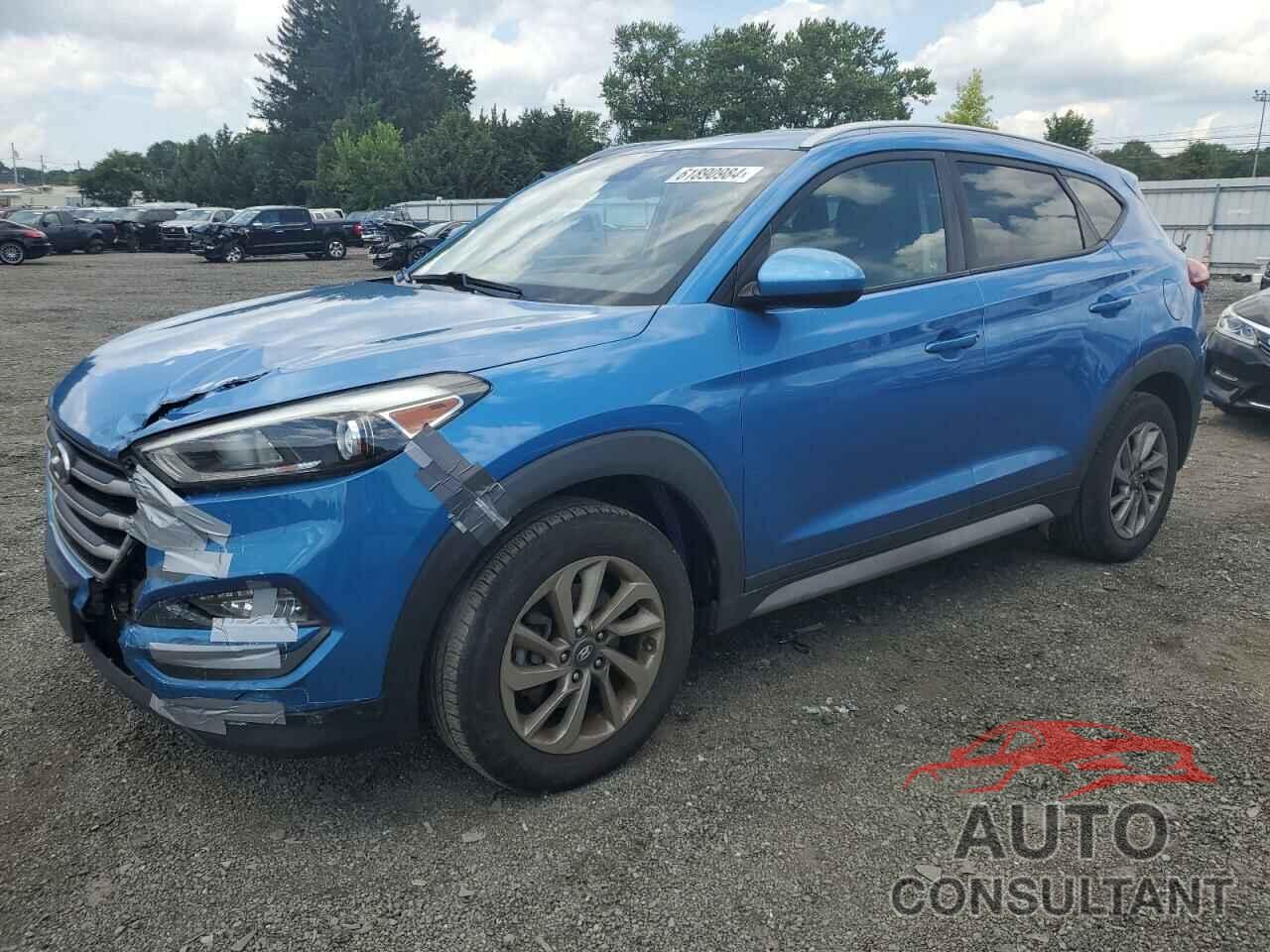 HYUNDAI TUCSON 2018 - KM8J3CA46JU699686