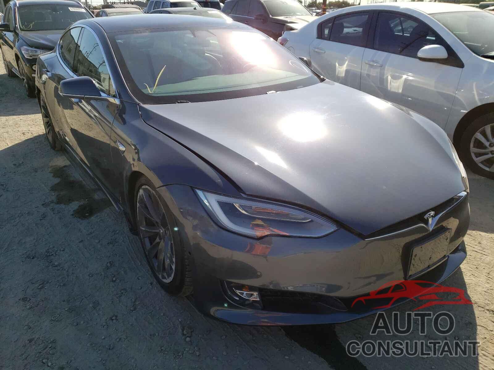 TESLA MODEL S 2020 - 5YJSA1E20LF361790