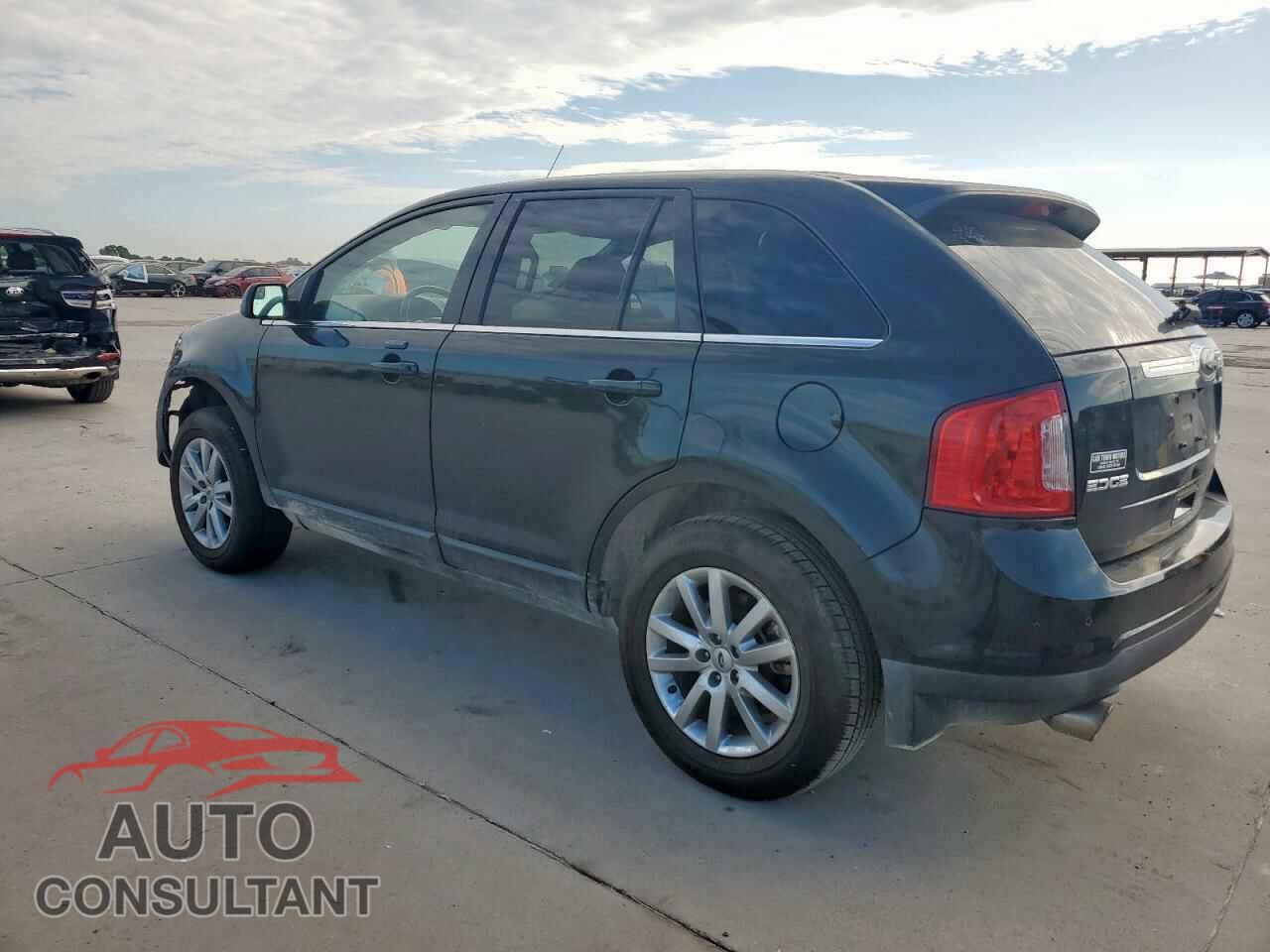 FORD EDGE 2012 - 2FMDK3KC7CBA54463
