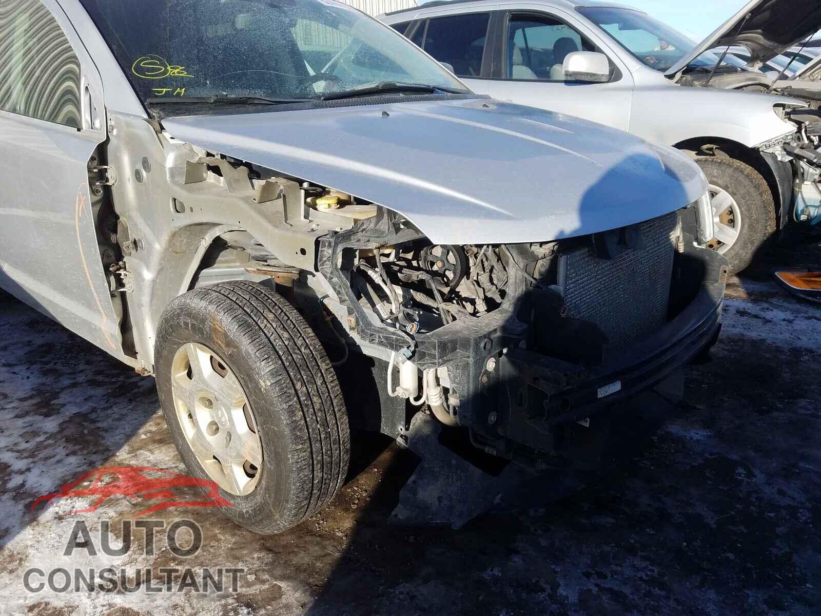DODGE JOURNEY 2010 - 3D4PG4FB9AT128447