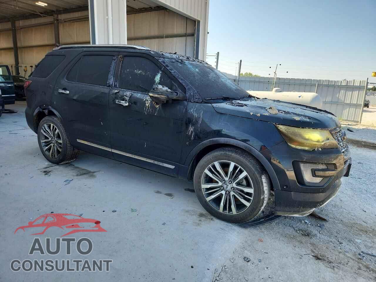 FORD EXPLORER 2017 - 1FM5K8HT5HGA22815