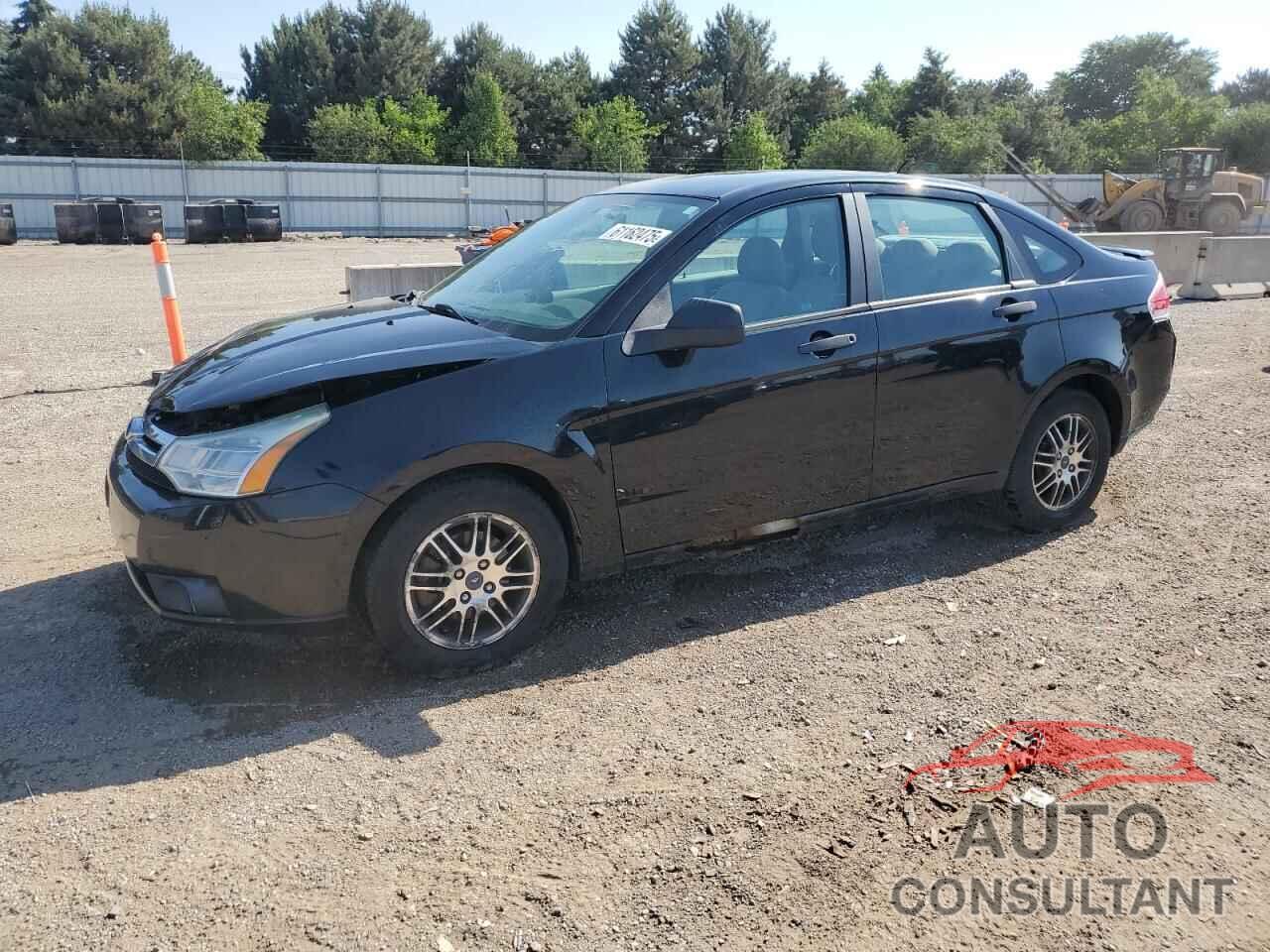 FORD FOCUS 2010 - 1FAHP3FN2AW214639