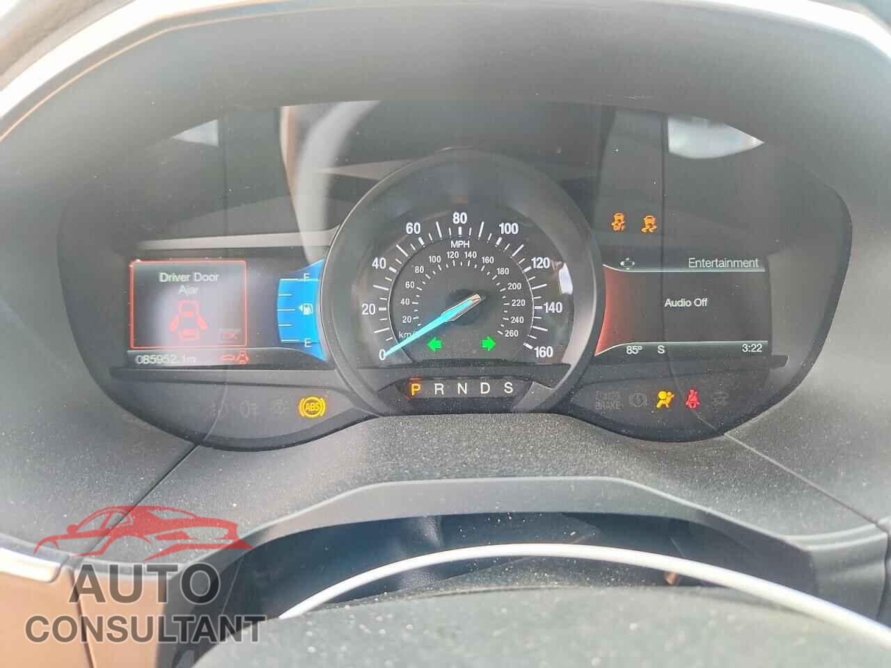 FORD EDGE 2018 - 2FMPK3K98JBB86243