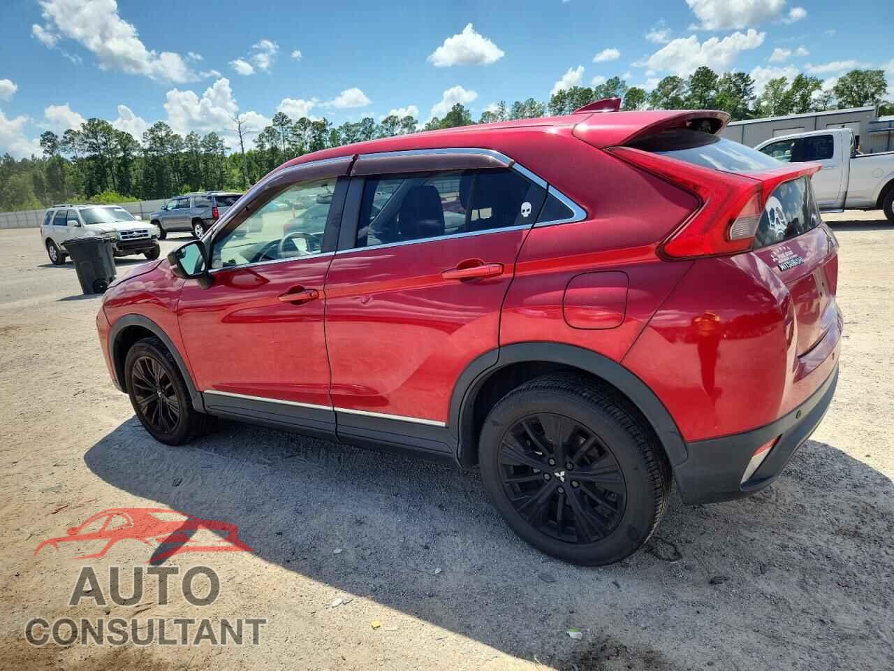MITSUBISHI ECLIPSE 2019 - JA4AT4AA3KZ023467
