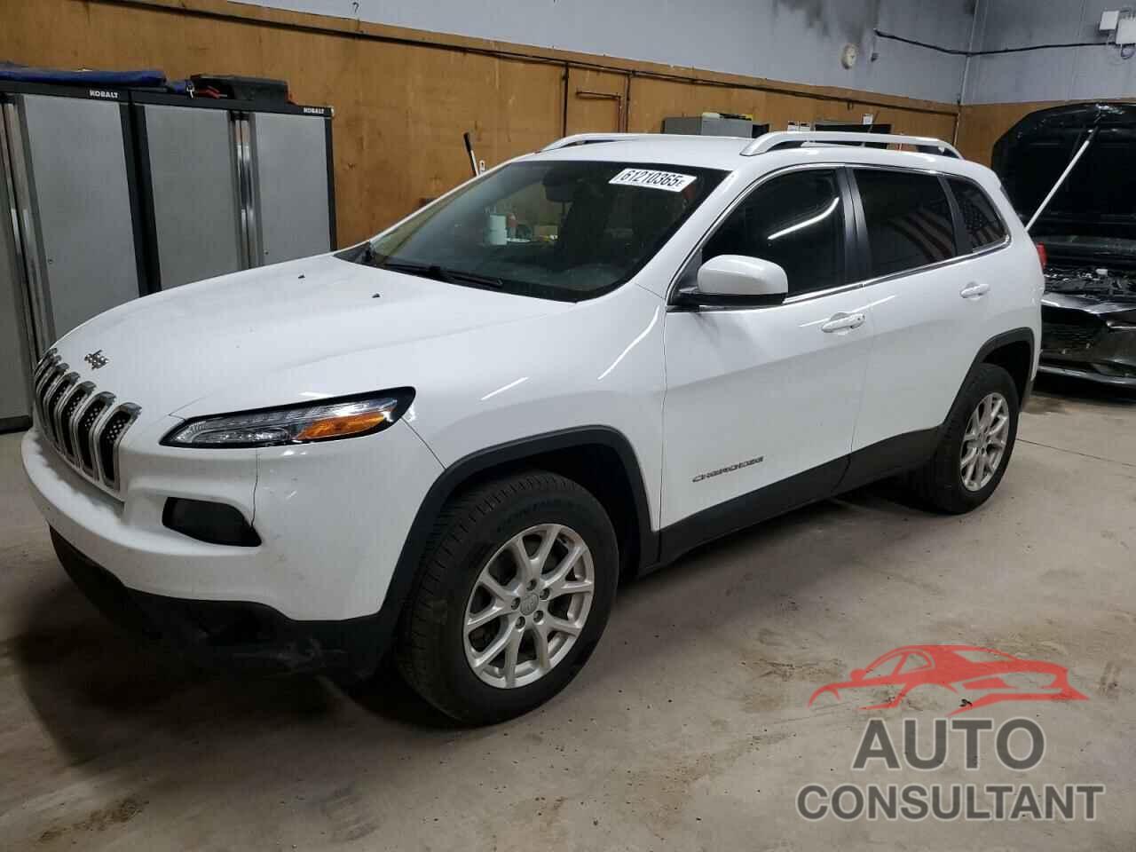 JEEP GRAND CHER 2014 - 1C4PJMCS2EW142662