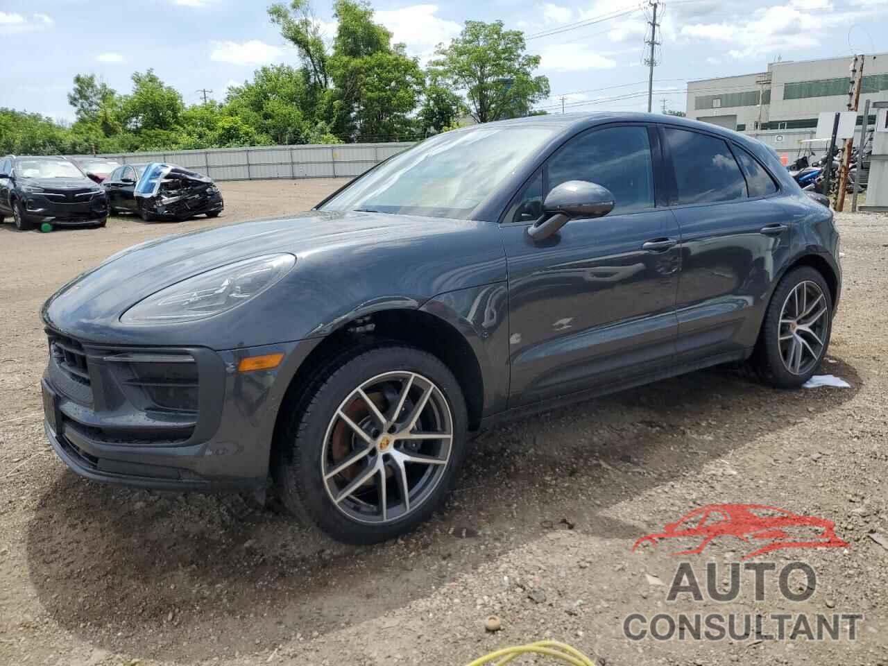 PORSCHE MACAN BASE 2025 - WP1AA2A50SLB02311