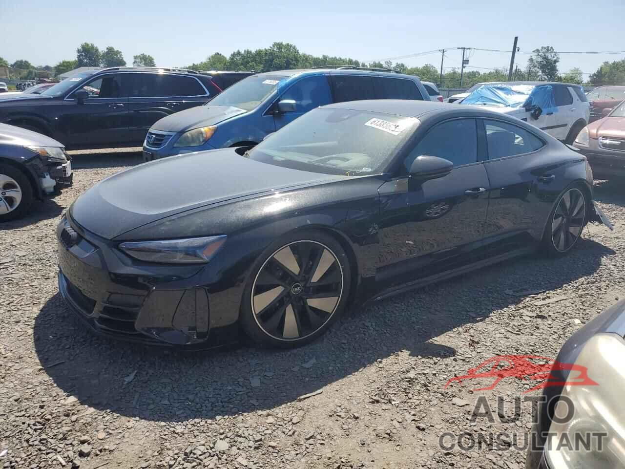 AUDI E-TRON GT 2023 - WAUEJBFW3P7004570