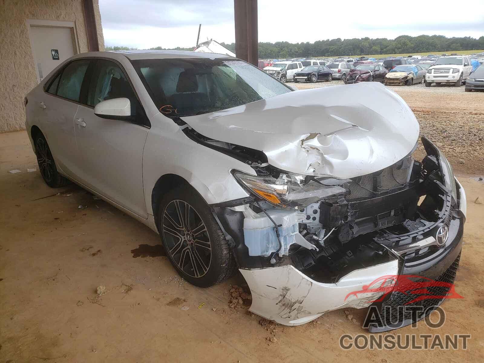 TOYOTA CAMRY 2016 - 4T1BF1FK9GU193950