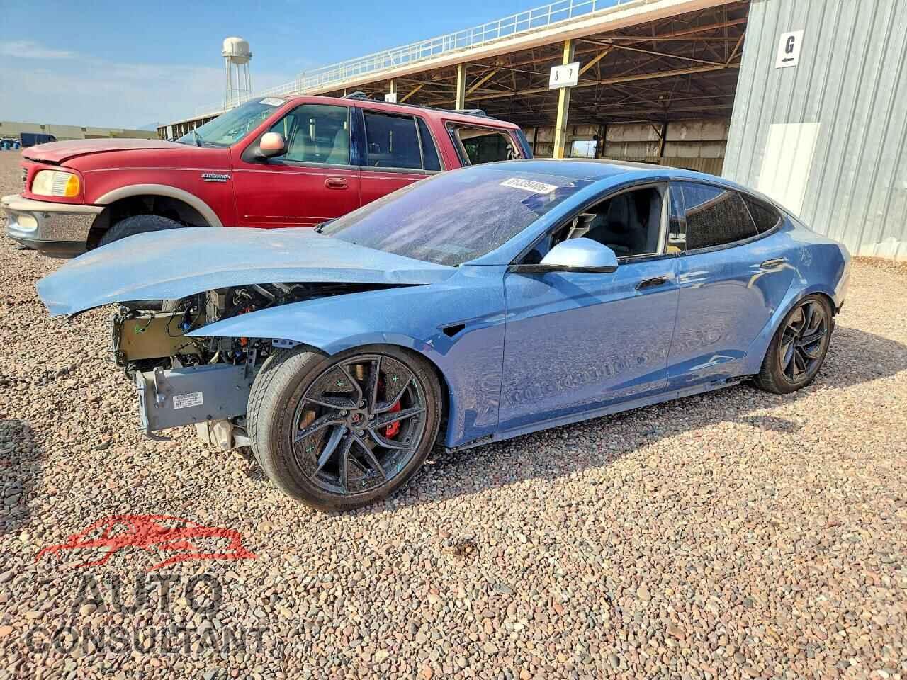TESLA MODEL S 2026 - 5YJSA1E64TF558691