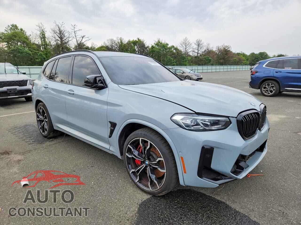 BMW X3 2024 - 5YM13EC00R9W19962