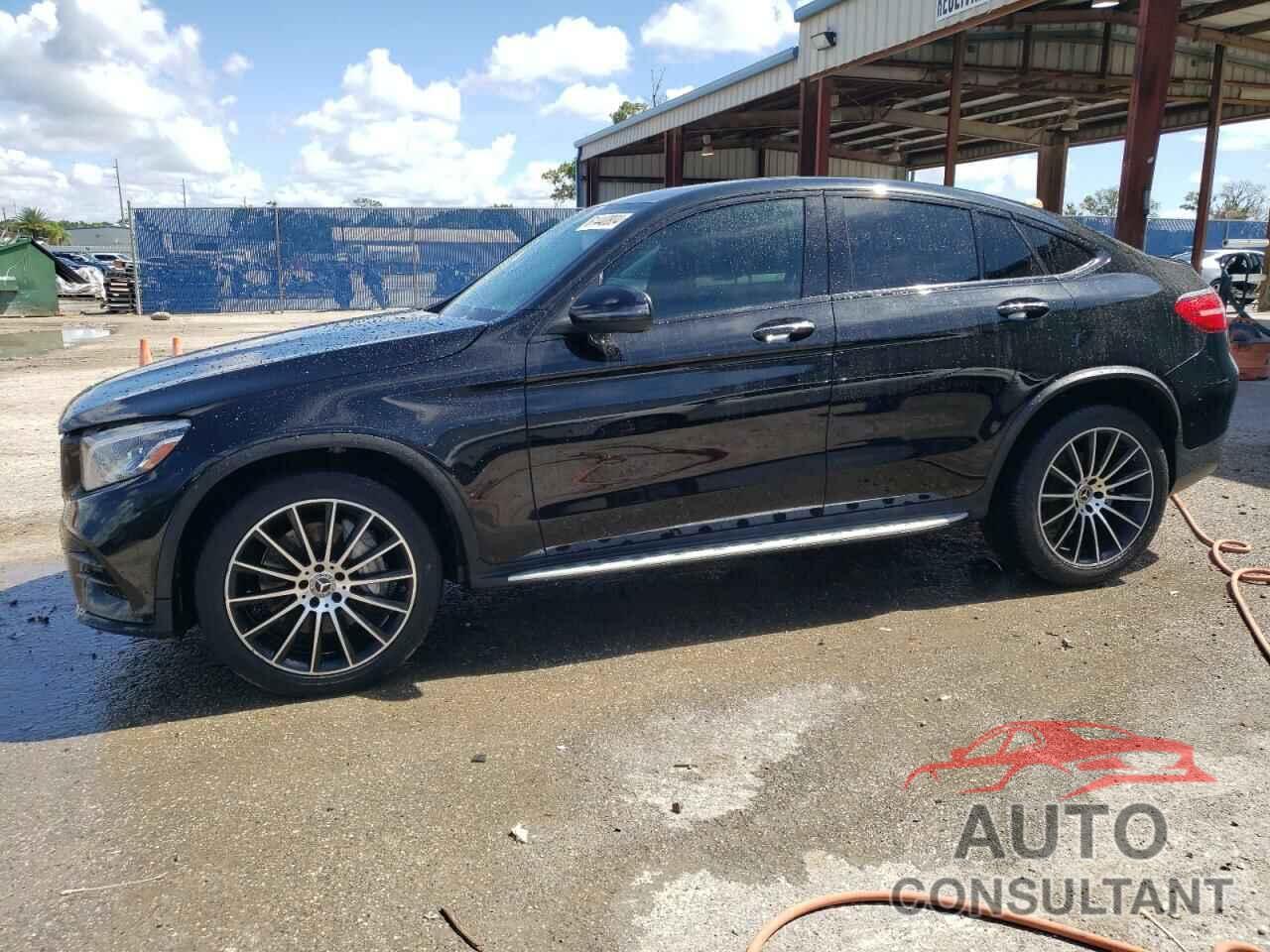 MERCEDES-BENZ GLC-CLASS 2017 - WDC0J4KB9HF258636