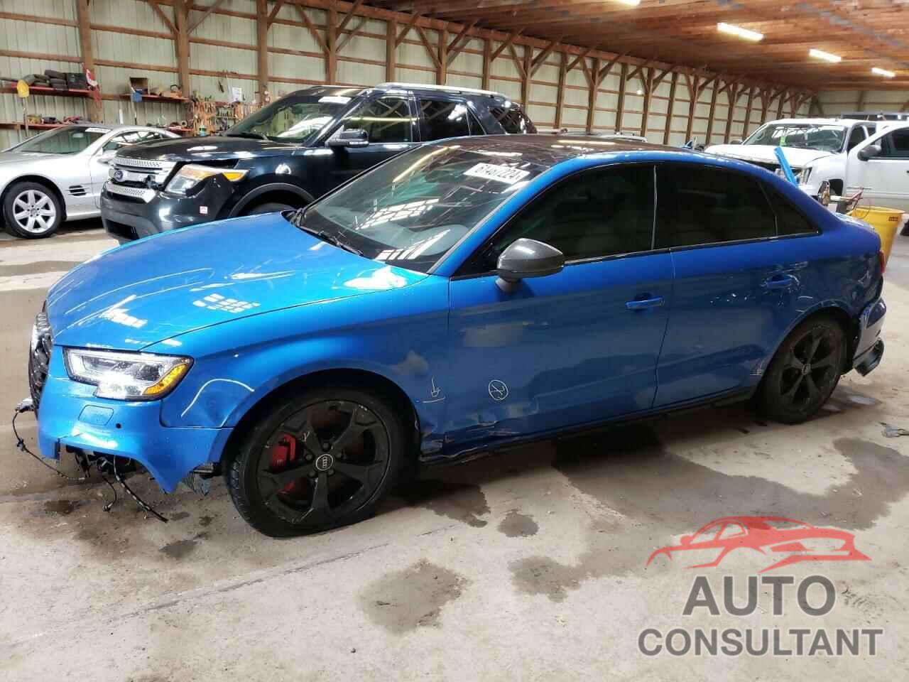 AUDI S3 2018 - WAUF1GFF7J1074942