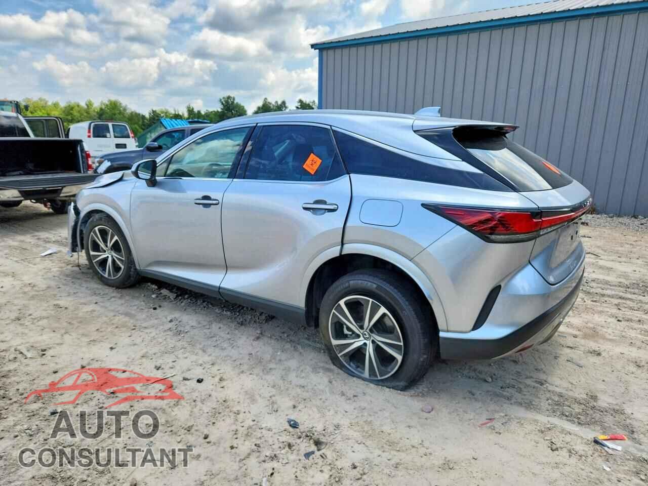 LEXUS UNKNOWN 2023 - 2T2BBMCA8PC019986