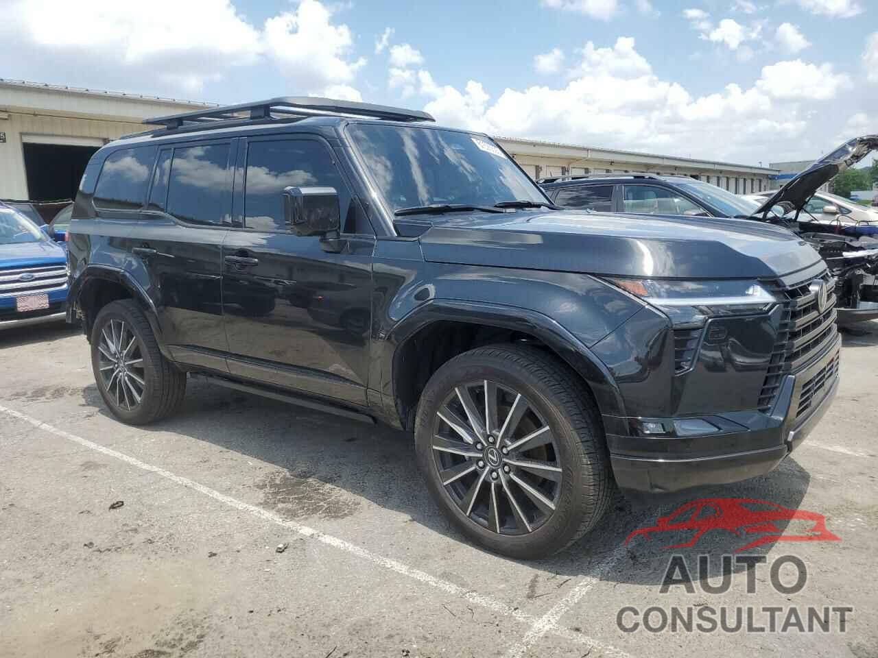 LEXUS GX 550 LUX 2024 - JTJVBCDX2R5005996