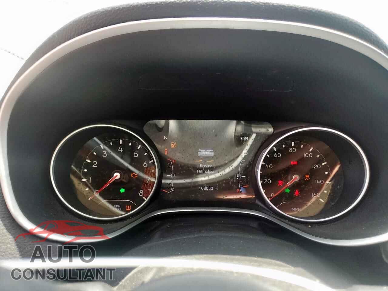 JEEP COMPASS 2018 - 3C4NJCBB4JT204792