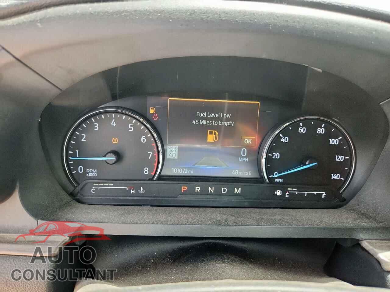 FORD EXPLORER 2020 - 1FMSK8FH5LGA39947