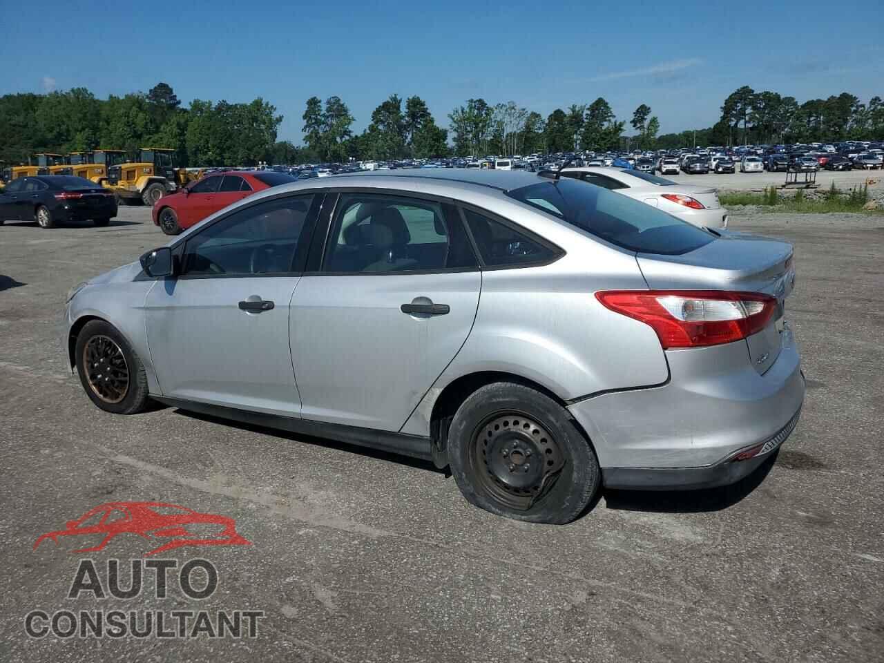 FORD FOCUS 2014 - 1FADP3E21EL306516