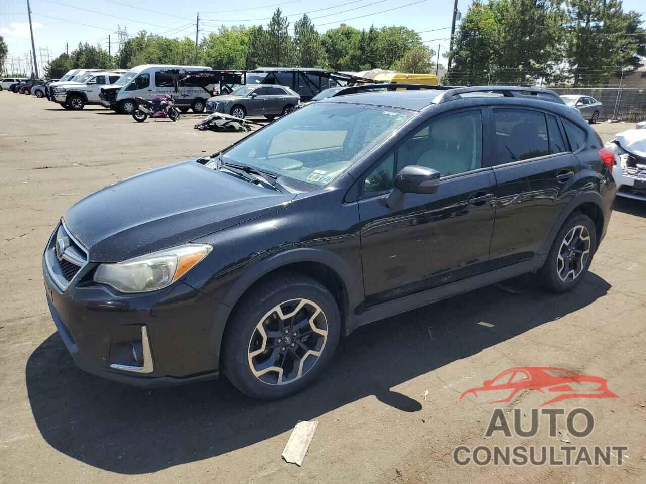 SUBARU CROSSTREK 2016 - JF2GPALC8GH309220