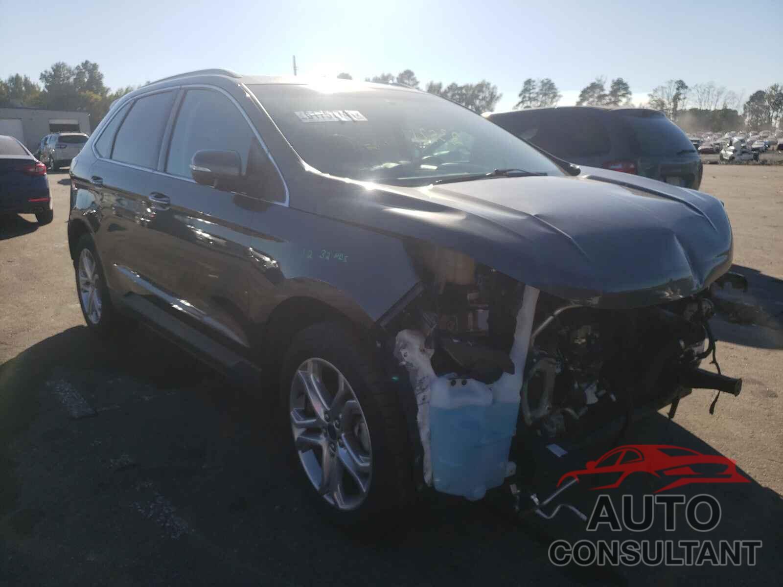 FORD EDGE 2018 - 2FMPK3K90JBB84616