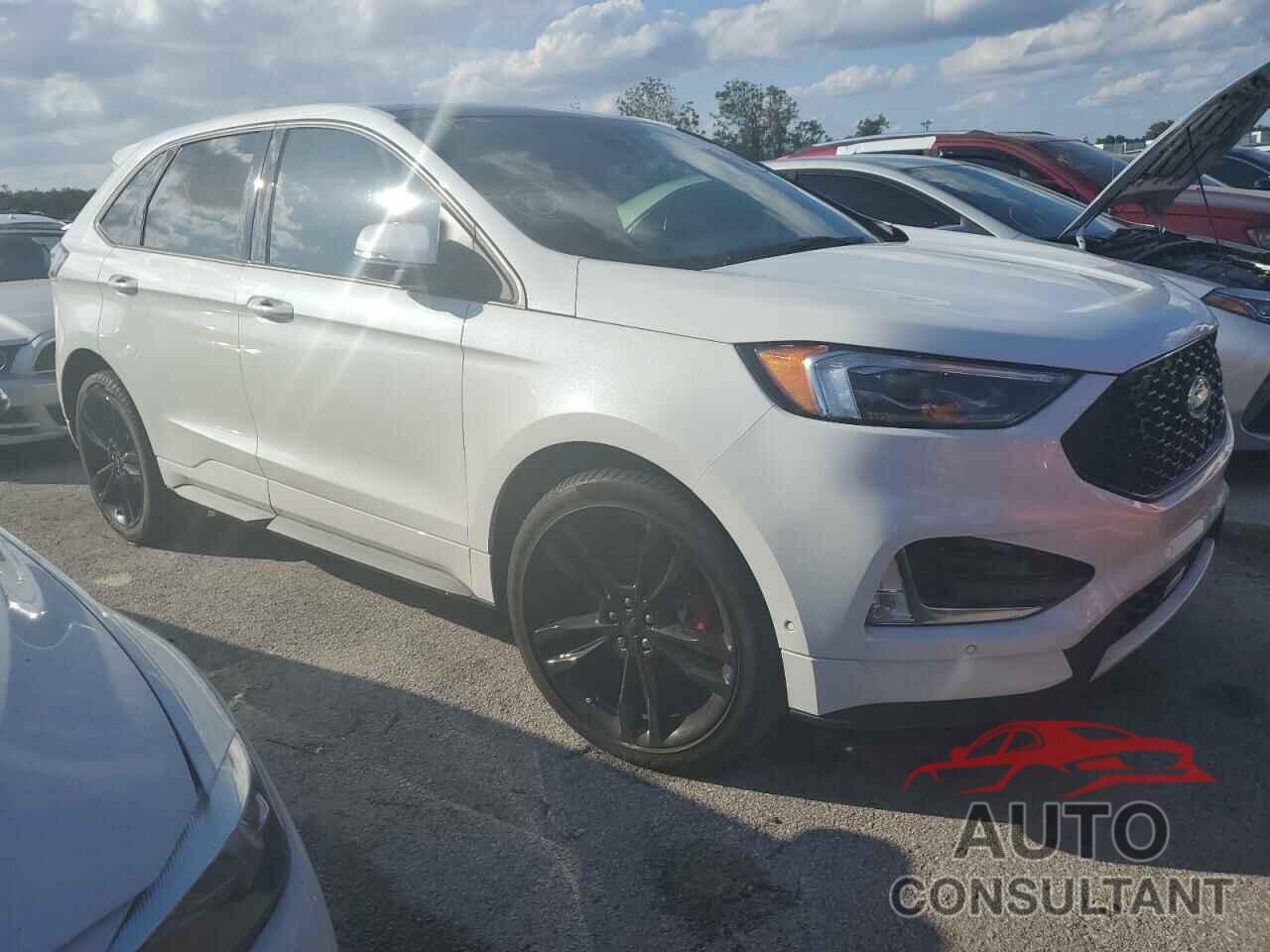 FORD EDGE 2020 - 2FMPK4AP8LBB42333