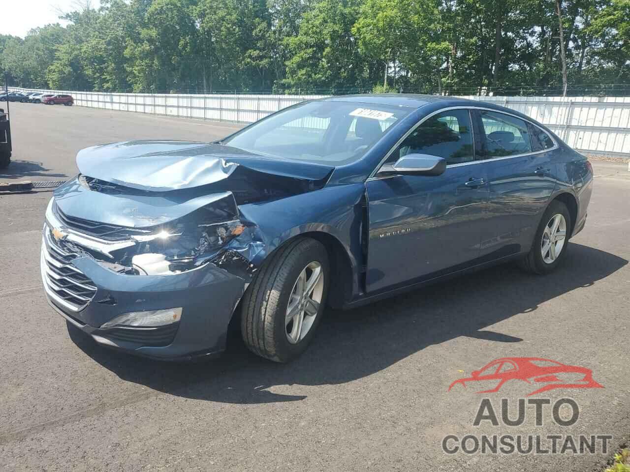 CHEVROLET MALIBU 2024 - 1G1ZD5ST1RF171309