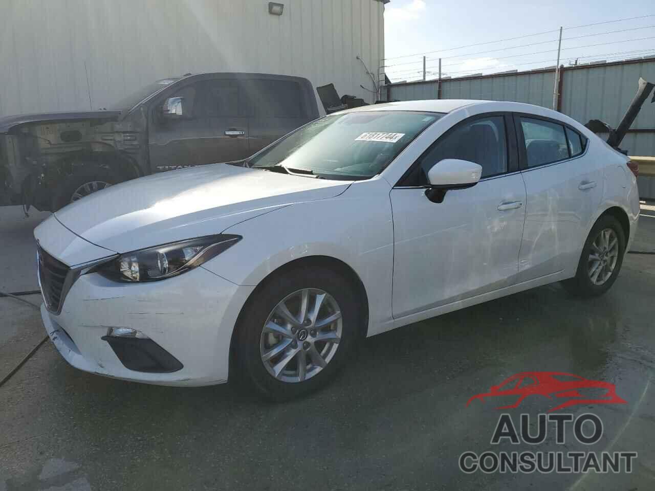 MAZDA 3 2016 - JM1BM1U72G1286397