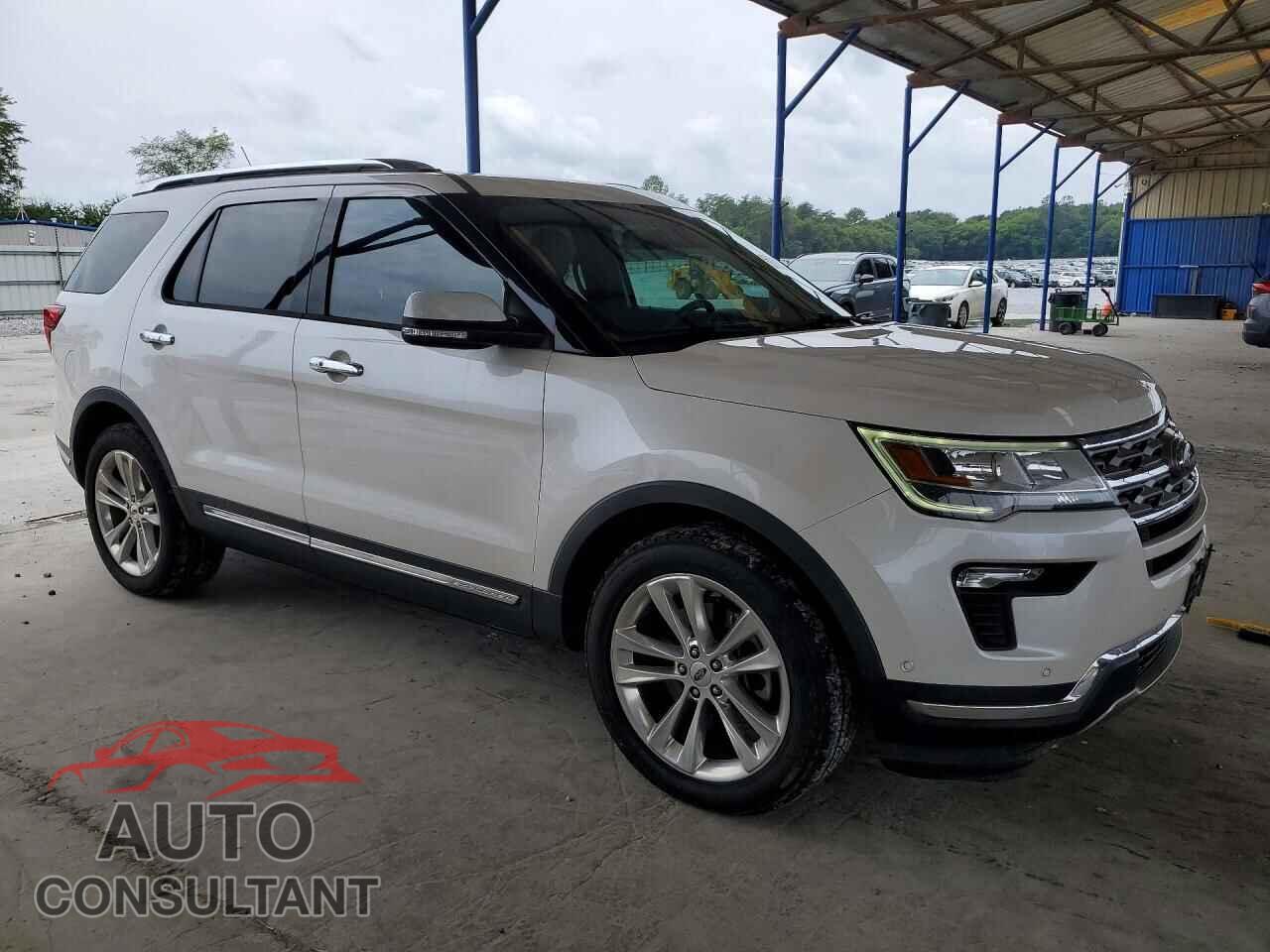 FORD EXPLORER 2018 - 1FM5K7FH3JGB15072