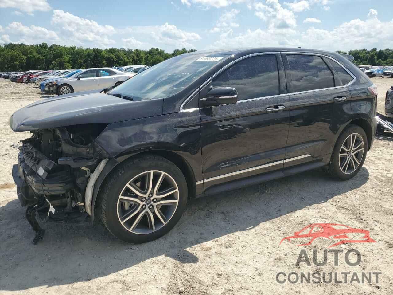 FORD EDGE 2019 - 2FMPK4K99KBC20522