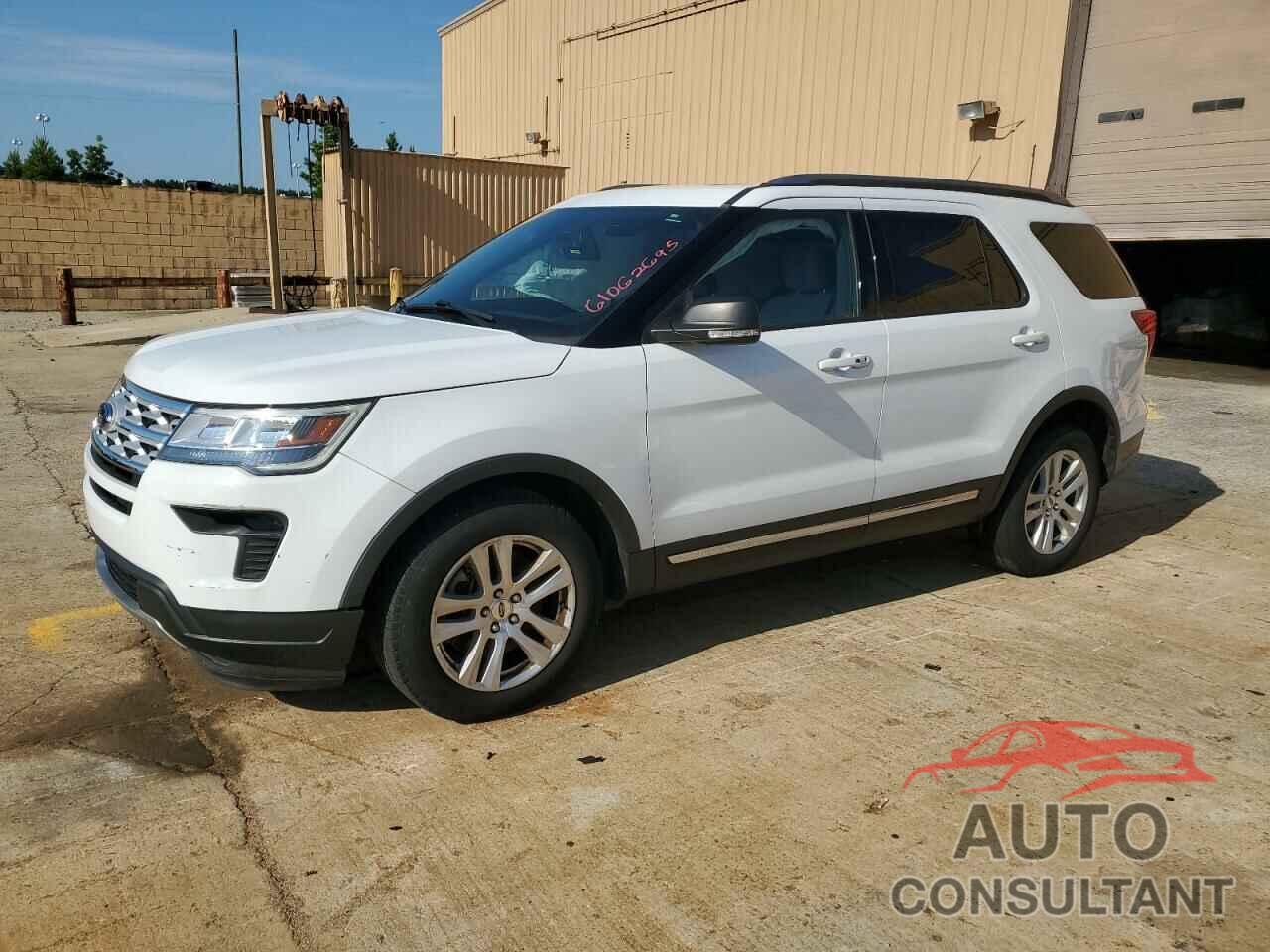 FORD EXPLORER 2019 - 1FM5K7D87KGA36475