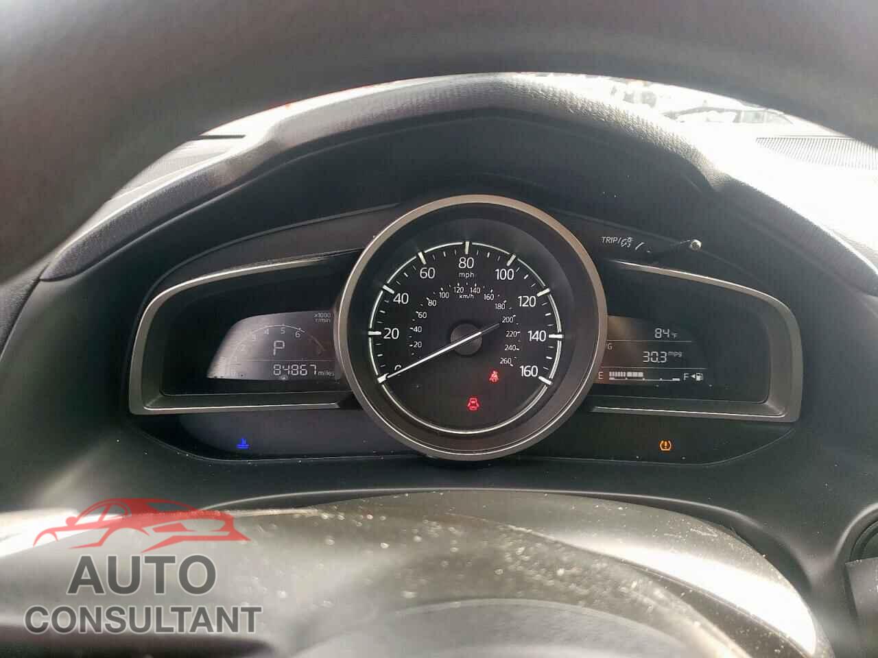 MAZDA 3 2017 - 3MZBN1K73HM129933