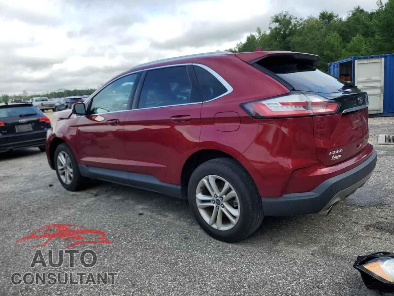 FORD EDGE 2019 - 2FMPK3J95KBC47129