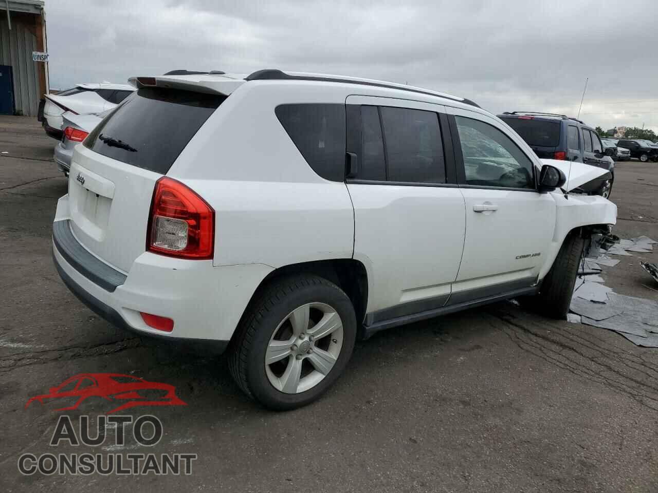 JEEP COMPASS 2011 - 1J4NT1FB9BD178748