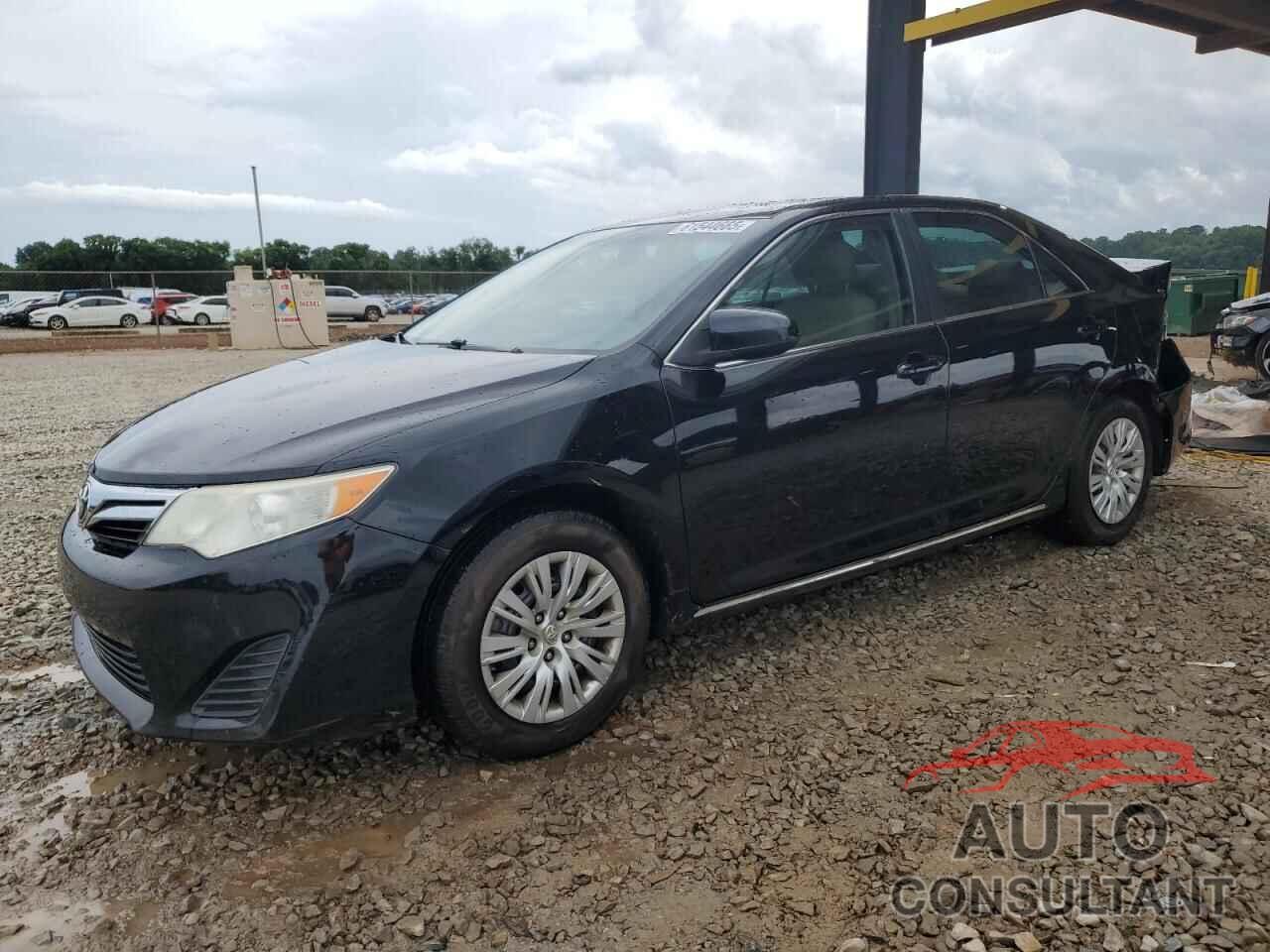 TOYOTA CAMRY 2012 - 4T4BF1FK7CR194949