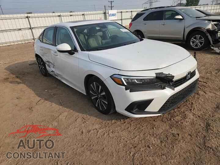 HONDA CIVIC 2024 - 2HGFE1F77RH313224