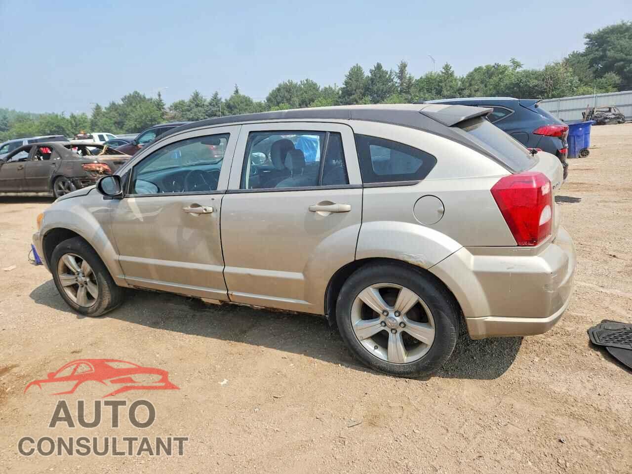 DODGE CALIBER 2010 - 1B3CB4HA6AD617846
