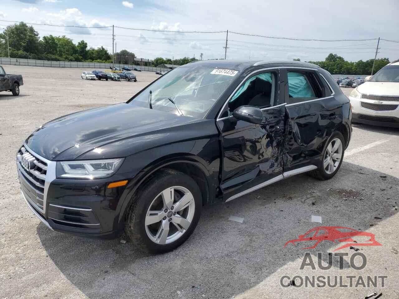 AUDI Q5 2018 - WA1BNAFY7J2179943