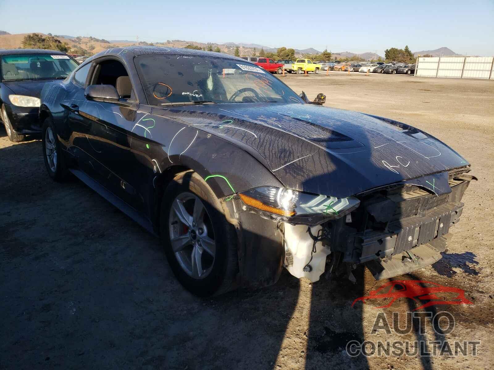 FORD MUSTANG 2020 - 1FA6P8TH7L5134152