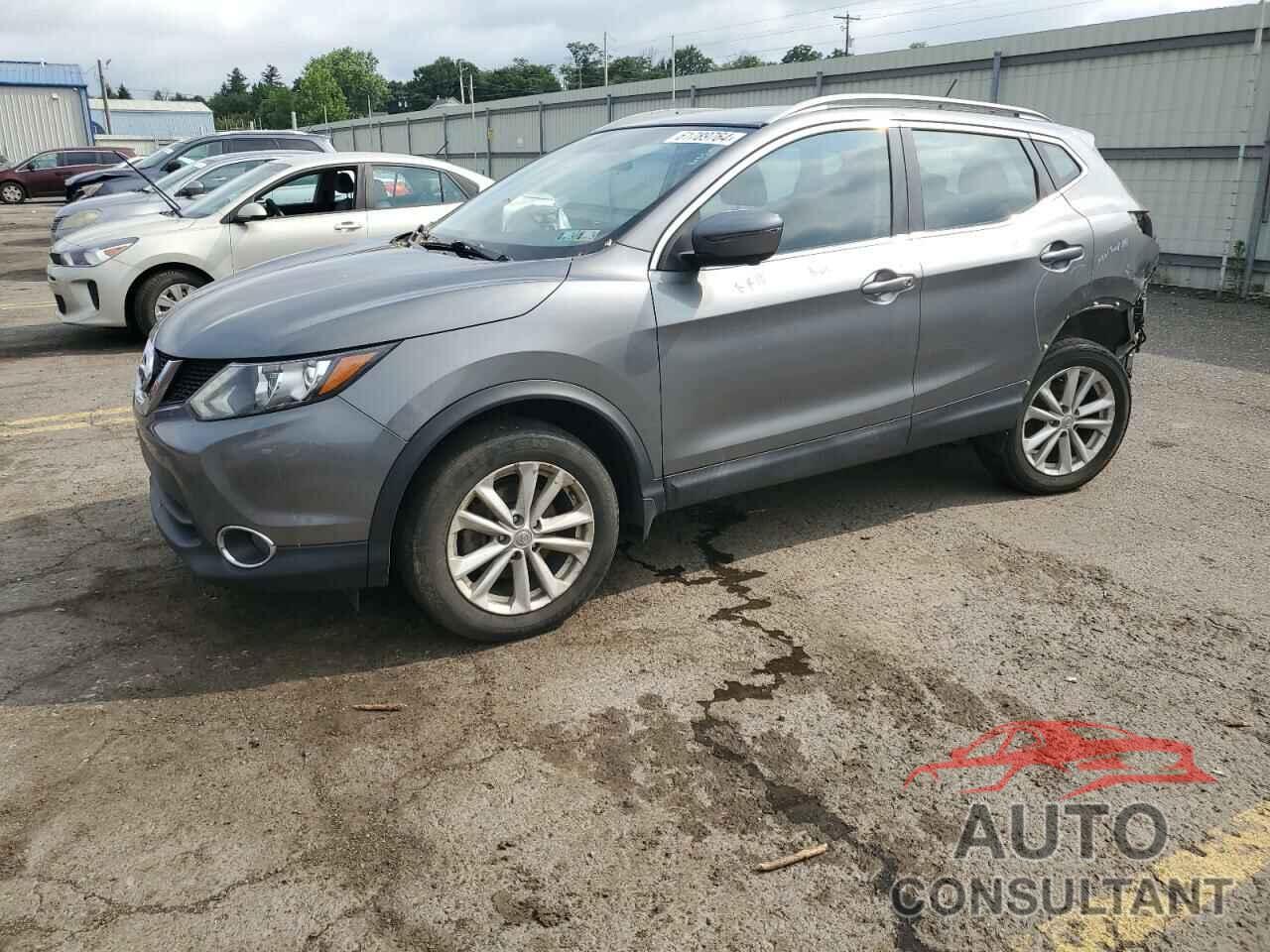 NISSAN ROGUE 2017 - JN1BJ1CR5HW127943