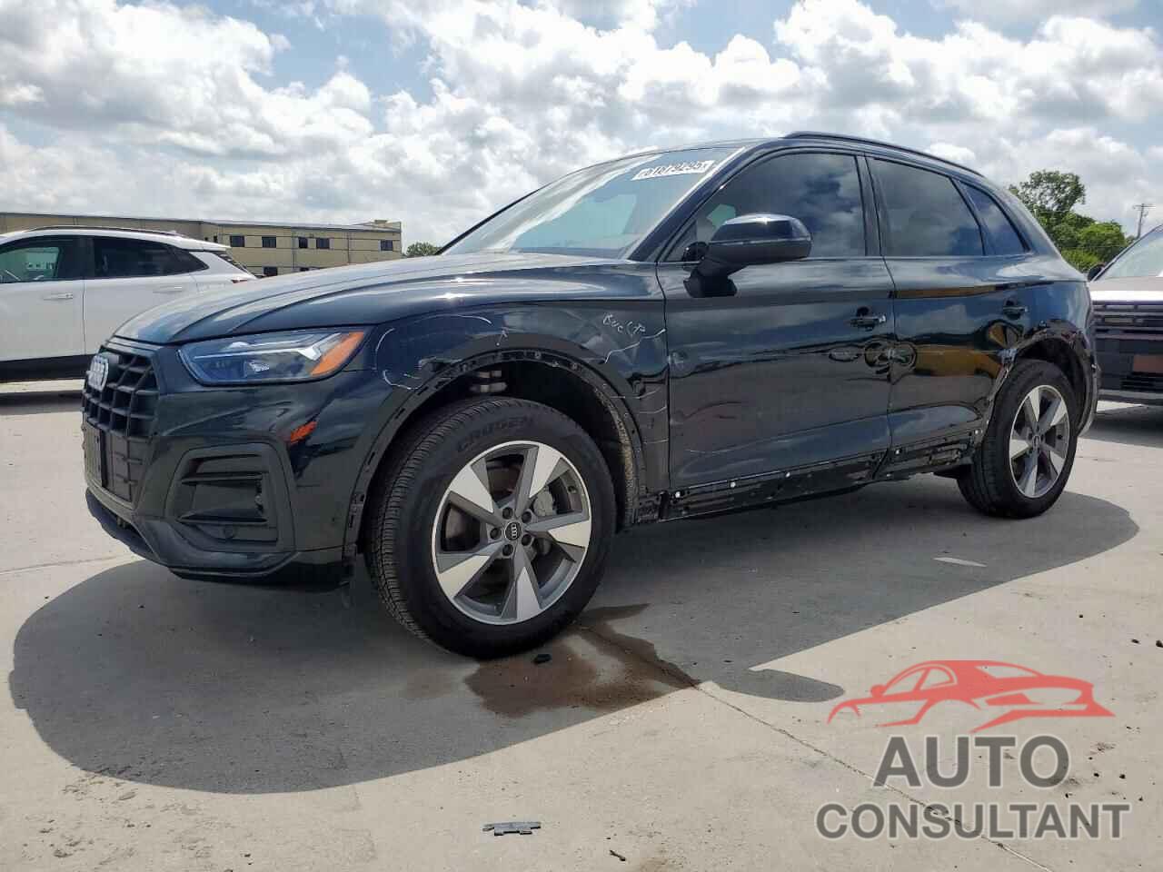 AUDI Q5 2025 - WA1ABAFY3S2050488